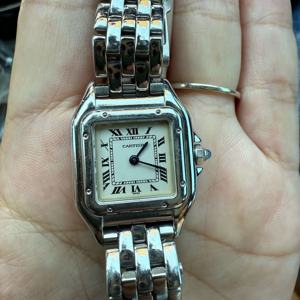 MINI PANTHÈRE DE CARTIER WATCH